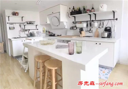 厨房怎么装才好？格局、高度、智能都重要