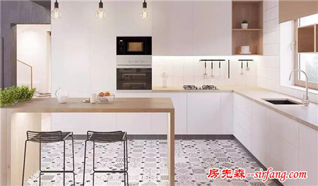 厨房怎么装才好？格局、高度、智能都重要