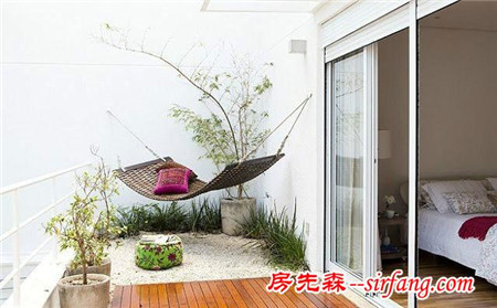 錯(cuò)層陽(yáng)臺(tái)如何裝修