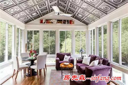天凉要暖心，教你用阳光房打造最美冬日！