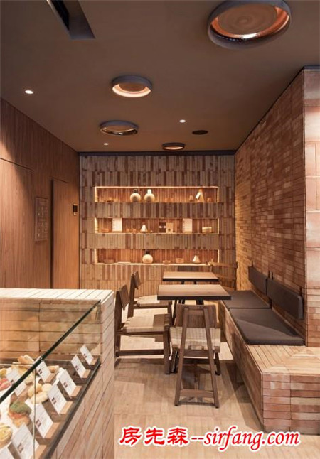 墨西哥精美咖啡厅设计，浓郁又直率的美式风情