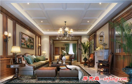 雍容華貴的現(xiàn)代售樓處設(shè)計(jì)，說是高級會所我都相信啊