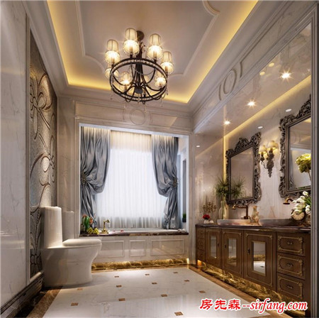 雍容華貴的現(xiàn)代售樓處設(shè)計(jì)，說是高級會所我都相信啊