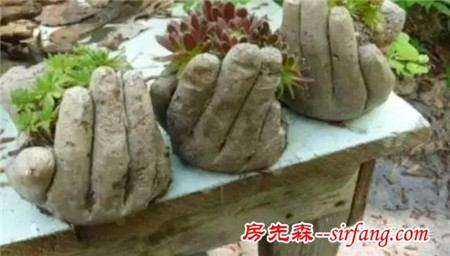 哪些材料可以制作花盆？有什么好方法？