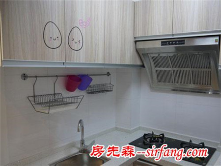 花3W精装34㎡，结果1000块出租了，连租客都说我傻