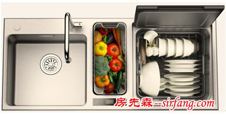 方太的一小步 却是推动洗碗机中国市场普及的一大步