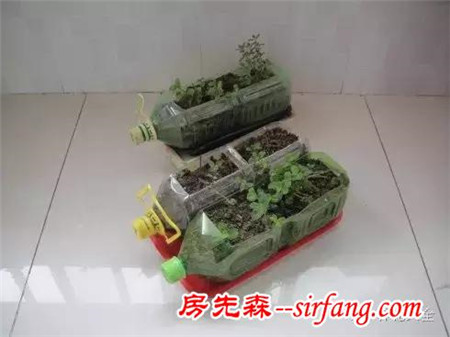 哪些材料可以制作花盆？有什么好方法？