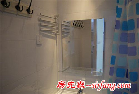 花3W精装34㎡，结果1000块出租了，连租客都说我傻