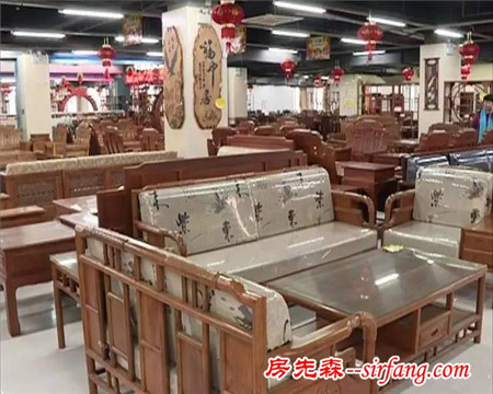 家园·第一家居：龙岩红木家具涨价了！该出手还是观望？