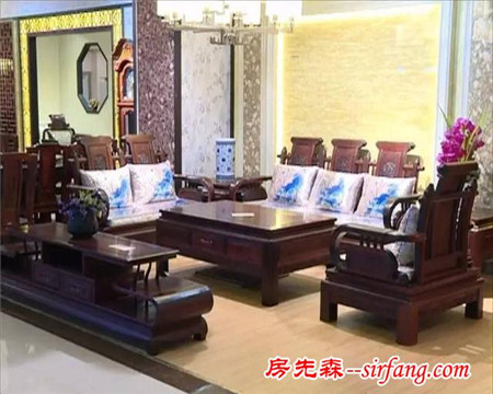 家园·第一家居：龙岩红木家具涨价了！该出手还是观望？