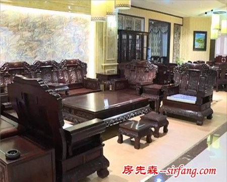 家园·第一家居：龙岩红木家具涨价了！该出手还是观望？