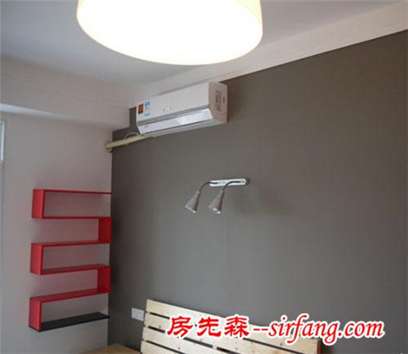 花3W精装34㎡，结果1000块出租了，连租客都说我傻