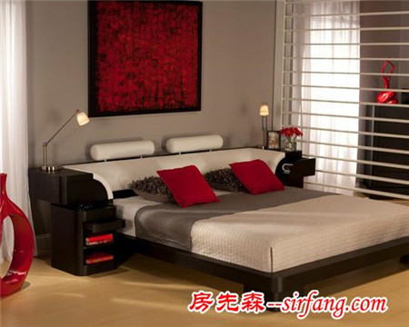 古风漂亮卧室装修设计 古风漂亮卧室效果图片