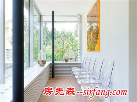 半落地窗陽(yáng)臺(tái)裝修，半落地窗陽(yáng)臺(tái)裝修要點(diǎn)