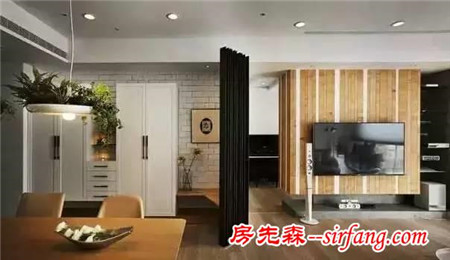 [精]石材PK木材!告诉我,怎样的电视背景墙才是你喜欢的!