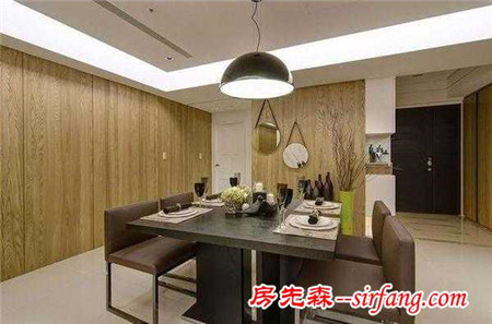 厦门85平装修只花6.8万，大家都喜欢的现代风格