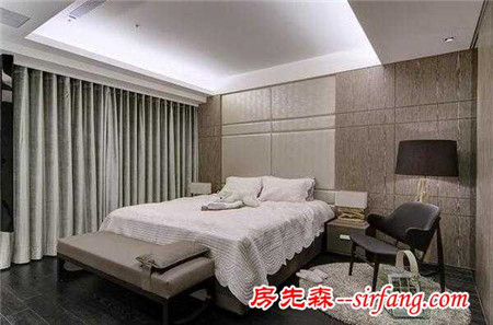 厦门85平装修只花6.8万，大家都喜欢的现代风格