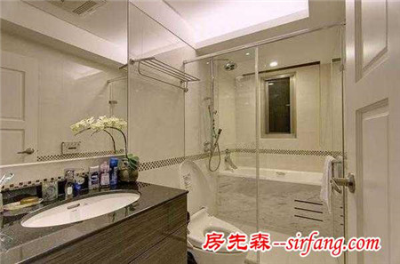 厦门85平装修只花6.8万，大家都喜欢的现代风格