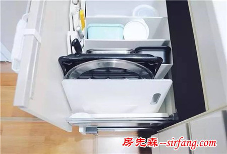 这个主妇特别会收拾房间，引来了10万+人次的围观！