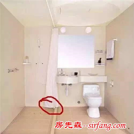 衛(wèi)生間這七個地方工人要是這么裝就叫停，最后一個我家中了！
