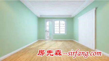 花园下午茶 保利时代113-116㎡户型设计方案