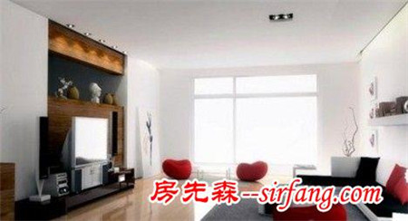 新房裝修最易犯的錯誤 中看不中用