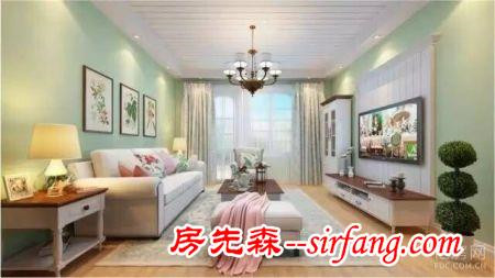 花园下午茶 保利时代113-116㎡户型设计方案