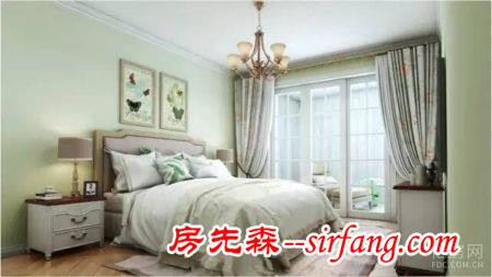 花园下午茶 保利时代113-116㎡户型设计方案
