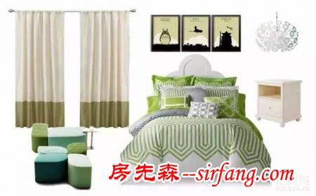 花园下午茶 保利时代113-116㎡户型设计方案