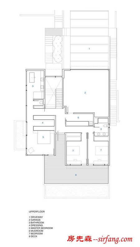 加拿大现代别墅，建于群山密林和海边的隐秘住宅