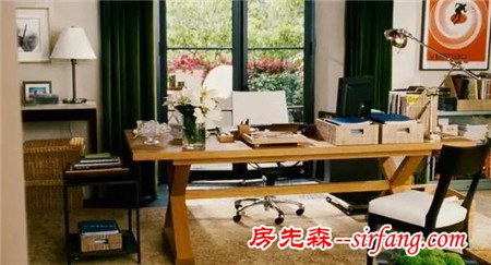 疯狂美剧迷注意了！带你深扒美剧里那些养眼的家装
