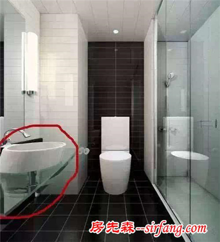 衛(wèi)生間這七個地方工人要是這么裝就叫停，最后一個我家中了！