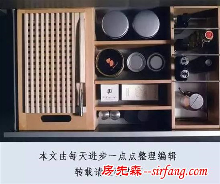 德国人的厨房 看呆了！