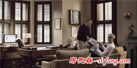 疯狂美剧迷注意了！带你深扒美剧里那些养眼的家装