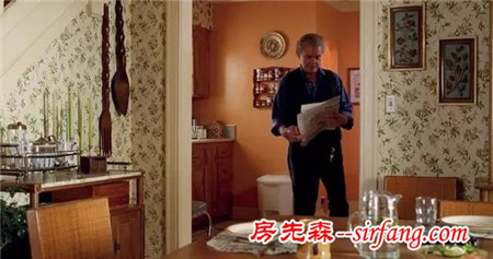 疯狂美剧迷注意了！带你深扒美剧里那些养眼的家装