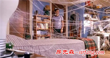 疯狂美剧迷注意了！带你深扒美剧里那些养眼的家装