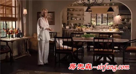 疯狂美剧迷注意了！带你深扒美剧里那些养眼的家装