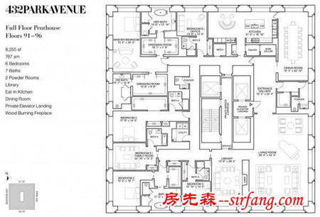 据说，这是全球富豪挤破脑袋都想住进去的房子!