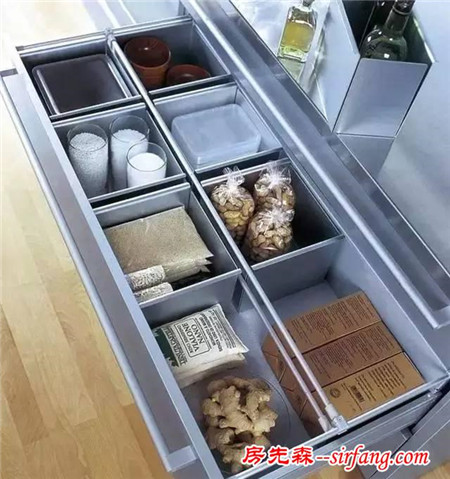 德国人的厨房 看呆了！