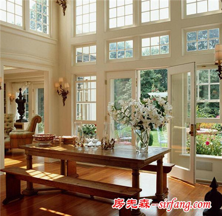 落地窗设计常识，客厅落地窗设计的劣势有哪些