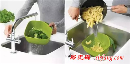 德国人的厨房 看呆了！