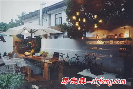 杭州美女主播掷重金办民宿?爆改农村房过文艺生活