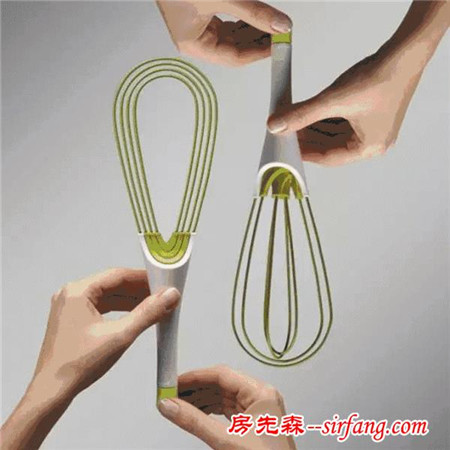 德国人的厨房 看呆了！