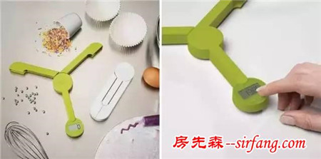 德国人的厨房 看呆了！