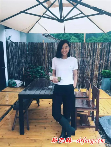 杭州美女主播掷重金办民宿?爆改农村房过文艺生活