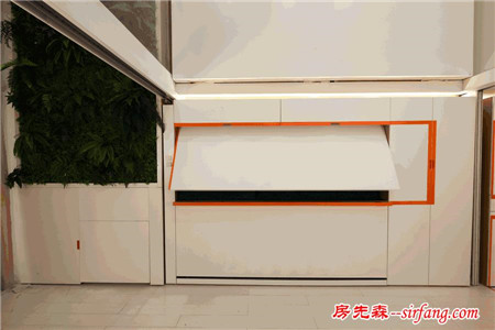 單間秒變豪華loft，他在郊區(qū)的小房子驚到了地產(chǎn)大佬們