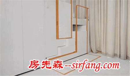 單間秒變豪華loft，他在郊區(qū)的小房子驚到了地產(chǎn)大佬們