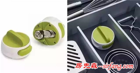 德国人的厨房 看呆了！