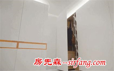 單間秒變豪華loft，他在郊區(qū)的小房子驚到了地產(chǎn)大佬們