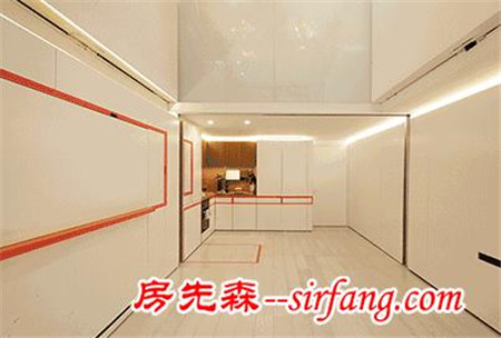 單間秒變豪華loft，他在郊區(qū)的小房子驚到了地產(chǎn)大佬們